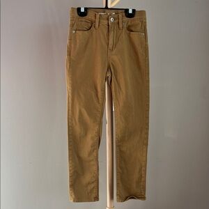 ⭐️⭐️ PICK 5 / $20 Old Navy Boys Brown Casual Pants 12 Slim